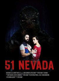 Постер фильма «51 Nevada (2018)» — (3 из 4)