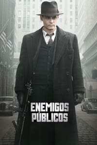 Poster de Enemigos Publicos