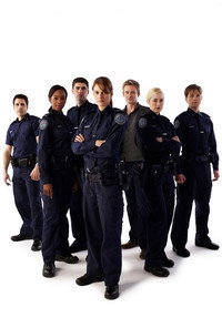 Постер сериала «Копы-новобранцы (2010-2015)» — (15 из 43)