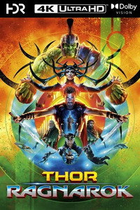Постер фильма «Тор: Рагнарёк (2017)» — (74 из 243)