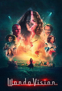 Постер сериала «Ванда/Вижн (2021)» — (21 из 209)