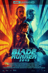 Постер фильма «Бегущий по лезвию 2049 (2017)» — (62 из 301)
