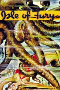 Poster de Isle of Fury