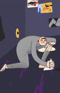 Imagem do Filme Below