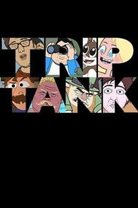Постер мультсериала «ТрипТанк (2014 - 2016)» — (3 из 12)