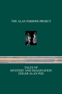 Poster de The Alan Parsons Project - Tales of Mystery and Imagination Edgar Allan Poe