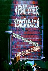 Poster de A Fight Over Vegetables