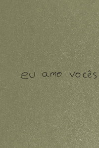 eu amo vocês