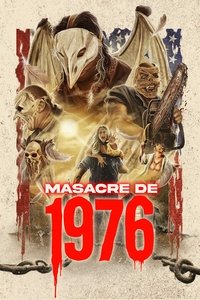 Poster de Masacre de 1976