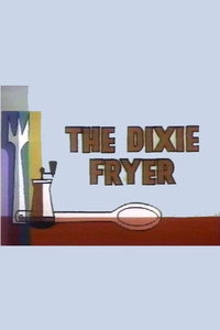 Постер мультфильма «The Dixie Fryer (1960)» — (2 из 3)