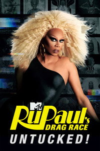 Постер сериала «Drag Race: Untucked! (2009)» — (11 из 110)