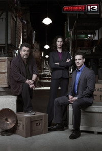 Постер сериала «Хранилище 13 (2009 - 2014)» — (19 из 49)
