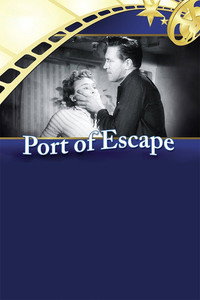 Постер фильма «Port of Escape (1956)» — (2 из 6)