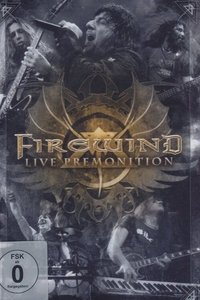 Firewind: Live Premonition Poster