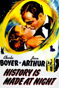 Постер фильма «История вершится ночью (1937)» — (8 из 36)