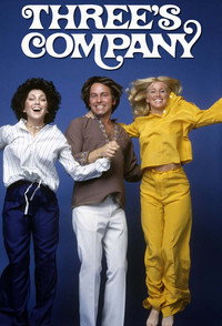 Постер сериала «Трое — это компания (1976-1984)» — (10 из 38)