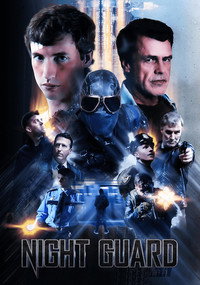 Постер к фильму Night Guard (2021)