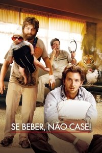 Imagem do Filme Se Beber, Não Case!