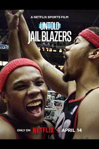 Poster de Untold: Jail Blazers