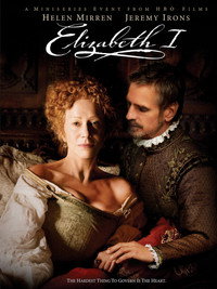 Постер сериала «Елизавета I (2005)» — (2 из 7)