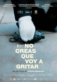 poster_No creas que voy a gritar