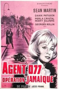 Agent 077, opération Jamaïque (1964)