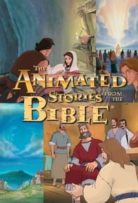 tv show poster Animated+Stories+from+the+Bible 1992