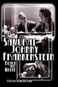 Samurai Johnny Frankenstein Black and White (2014)