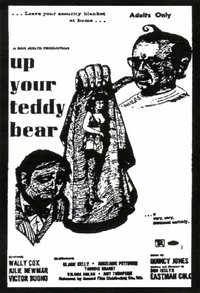 Poster de Up Your Teddy Bear