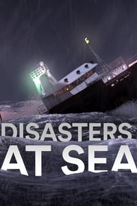 copertina serie tv Disasters+at+Sea 2018