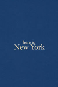 Here is New York