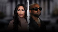 «Ким против Канье: Развод (2023)» — обои к сериалу #4