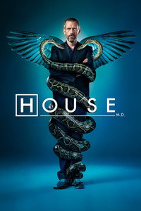 Постер сериала «Доктор Хаус (2004-2012)» — (9 из 347)