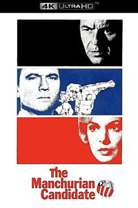Постер фильма «Маньчжурский кандидат (1962)» — (18 из 64)
