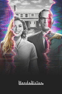 Постер сериала «Ванда/Вижн (2021)» — (79 из 209)