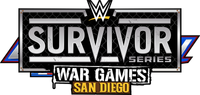 Логотип фильма «WWE Survivor Series WarGames (2025)» — (1 из 24)