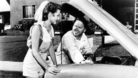 «Поездка по кривой дороге (1954)» — обои к фильму #7