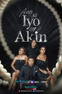 Poster de Ang sa Iyo ay Akin