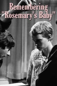 Poster de Remembering 'Rosemary's Baby'