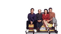 «Сайнфелд (1989-1998)» — обои к сериалу #4