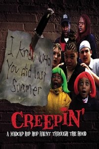 Poster de Creepin'