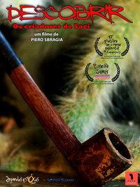 Постер фильма «Descobrir: Os Criadores de Saci (2014)» — (1 из 2)