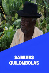 Saberes Quilombolas (2021) poster