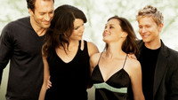 Обои к сериалу «Девочки Гилмор (2000-2007)» — (20 из 89)