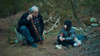«Old Man in the Woods (2017)» — обои к фильму #1