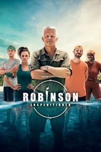 copertina serie tv Robinson+Ekspeditionen 1998