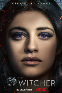 Постер сериала «Ведьмак (2019)» — (28 из 169)