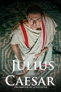 tv show poster Julius+Caesar%3A+The+Making+of+a+Dictator 2023