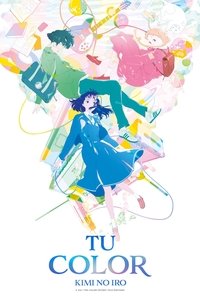 Poster de Tu Color: Kimi no Iro BD