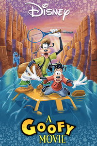 Постер мультфильма «Каникулы Гуфи (1995)» — (19 из 74)